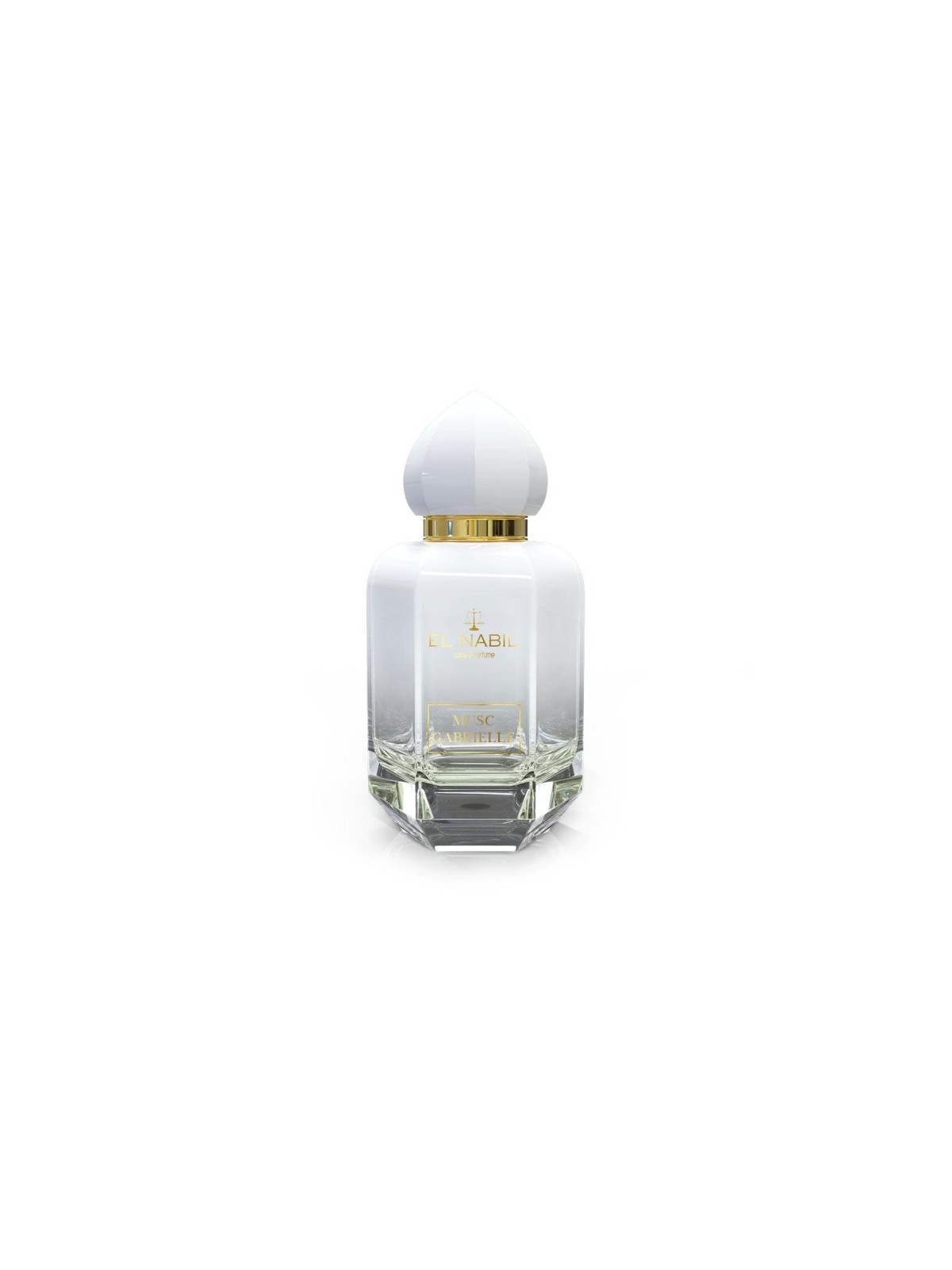 Musc Gabrielle – El Nabil 65 ml perfume oriental unisex auténtico