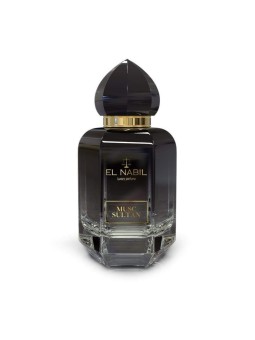 Musc Sultan – El Nabil 65 ml parfum oriental mixte authentique