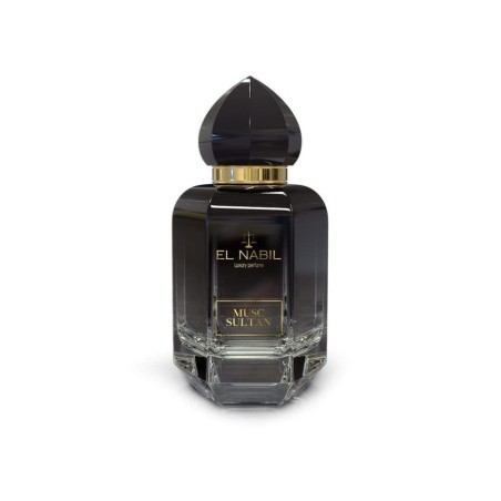 Musc Sultan – El Nabil 65 ml authentic oriental unisex perfume
