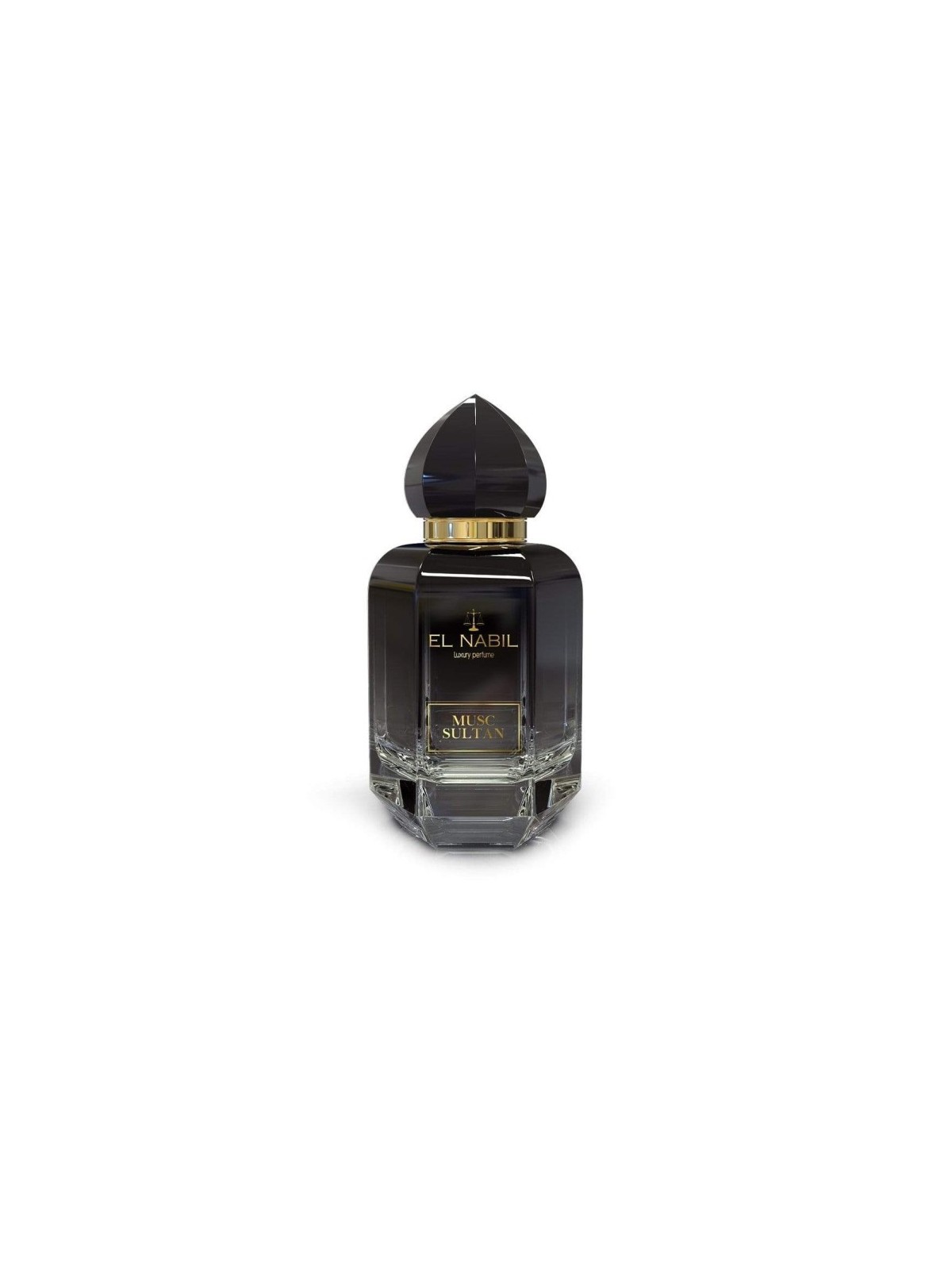 Musc Sultan – El Nabil 65 ml authentic oriental unisex perfume