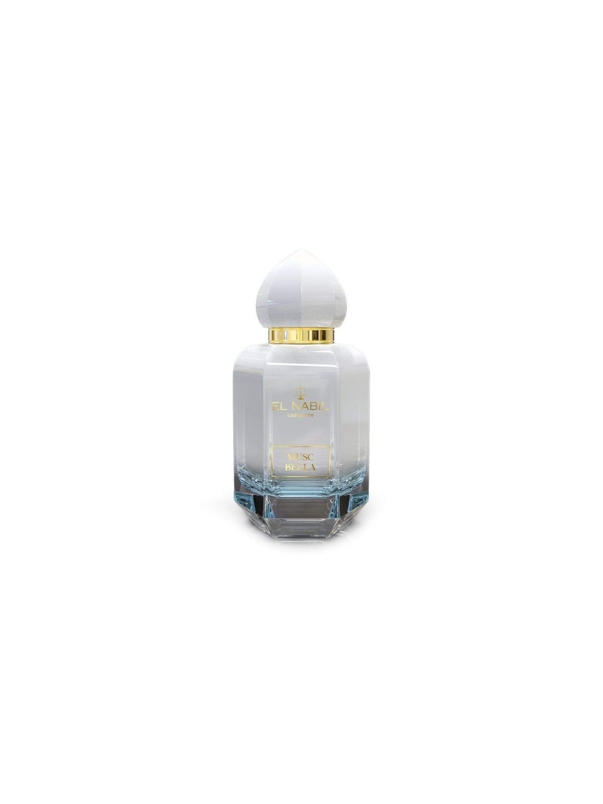 Musc Bella – El Nabil 65 ml (neuf, sans blister)