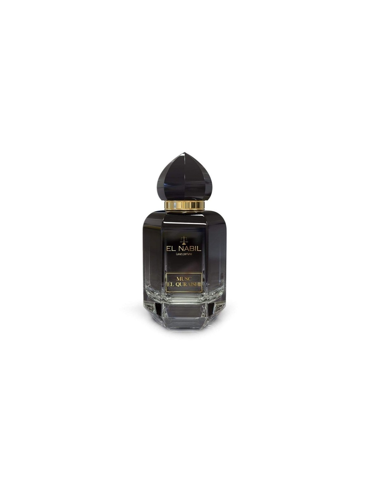 Musc El Quraishi – El Nabil 65 ml authentic oriental unisex perfume