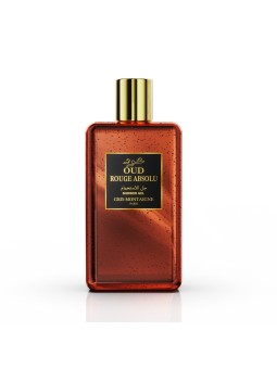 Gel Douche Rouge Absolu 300 ml – Gris Montaigne