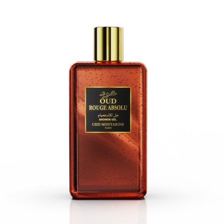 Gel Douche Rouge Absolu 300 ml – Gris Montaigne