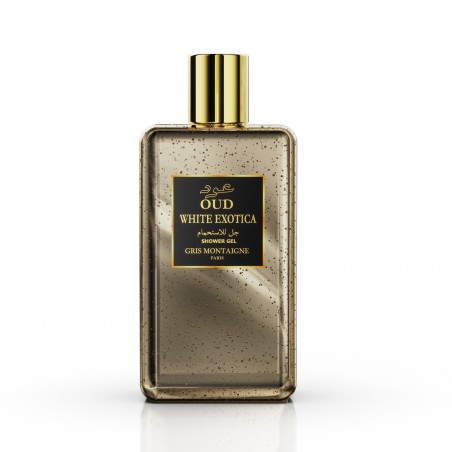 Gel Douche White Exotica 300 ml – Gris Montaigne