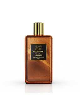 Gel Douche Caraïbe Coco 300 ml – Gris Montaigne