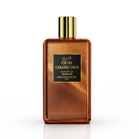 Gel Douche Caraïbe Coco 300 ml – Gris Montaigne