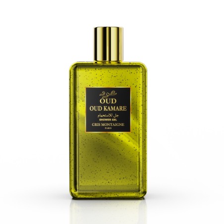 Gel Douche Oud Kamare 300 ml – Gris Montaigne
