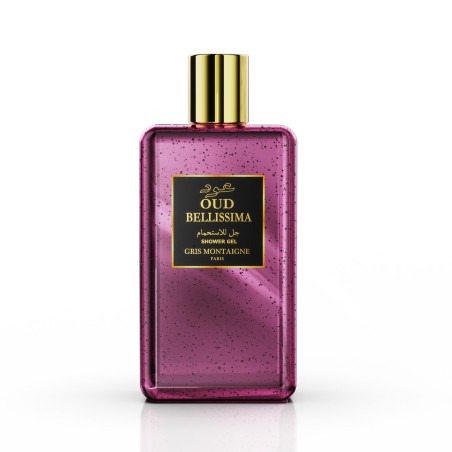Gel Douche Bellisima 300 ml – Gris Montaigne