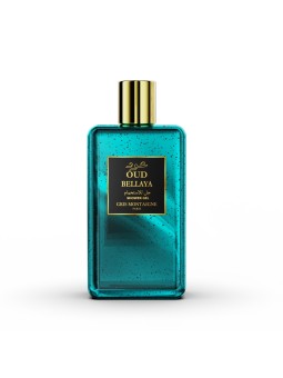 Bellaya Shower Gel 300 ml – Gris Montaigne