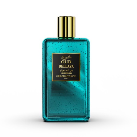 Gel Douche Bellaya 300 ml – Gris Montaigne