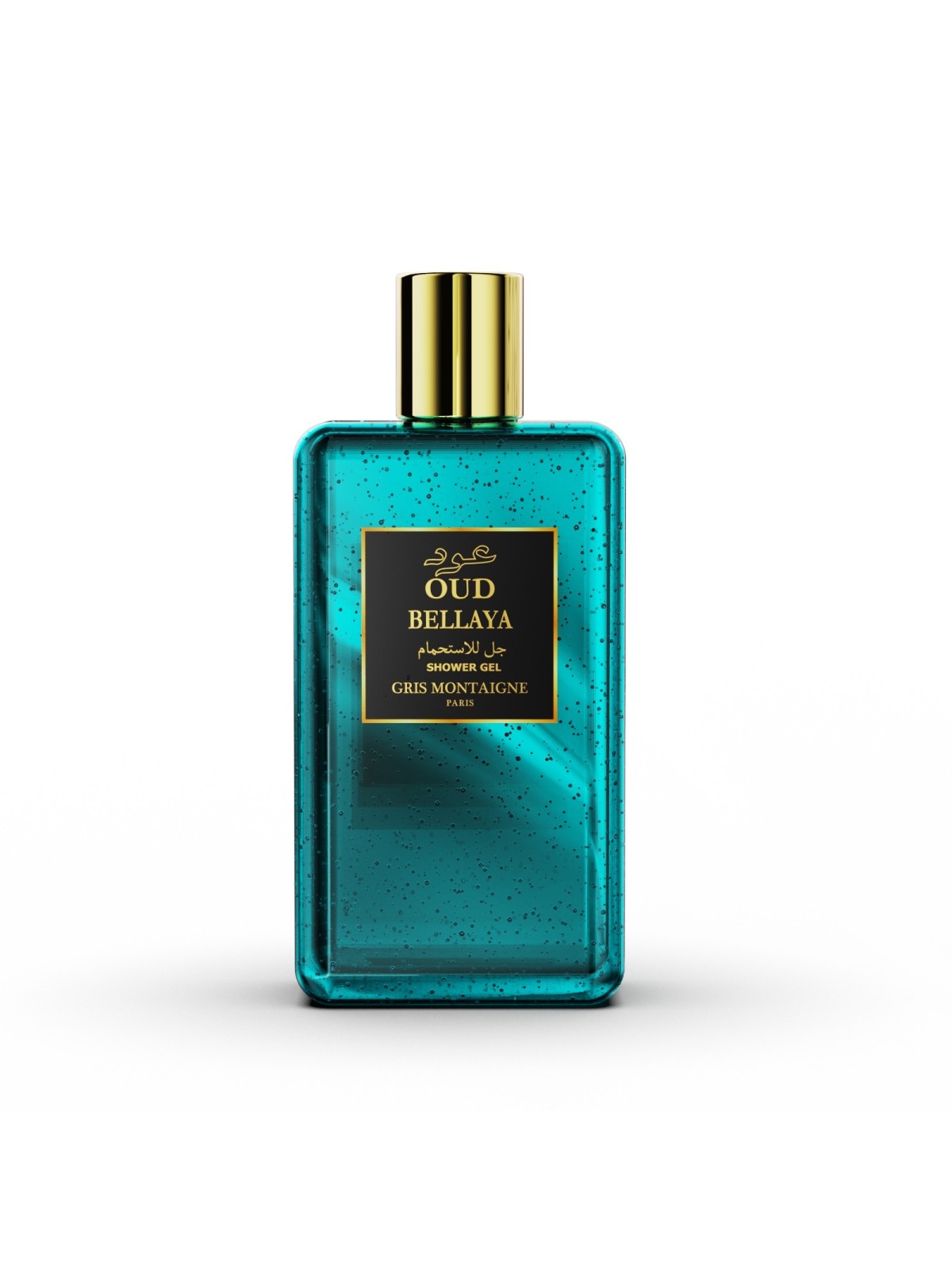 Gel Douche Bellaya 300 ml – Gris Montaigne