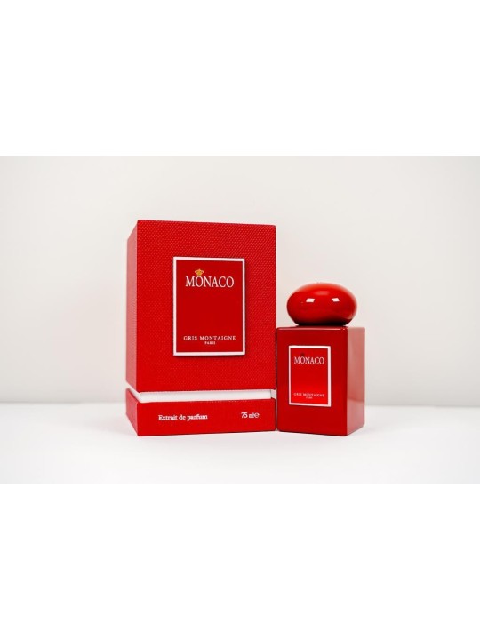 MONACO – Extrait de Parfum 75 ML | Gris Montaigne Paris | Unisex Luxury Perfume