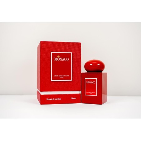 MONACO – Extrait de Parfum 75 ML | Gris Montaigne Paris | Unisex Luxury Perfume