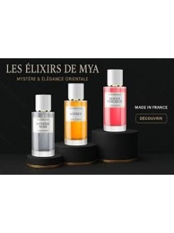 Échantillons 2 ml – Les Élixirs de Mya (au choix)