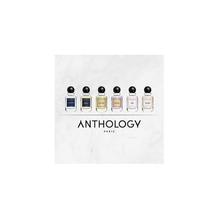 Échantillons 2 ml – Parfums Anthology Paris (au choix)