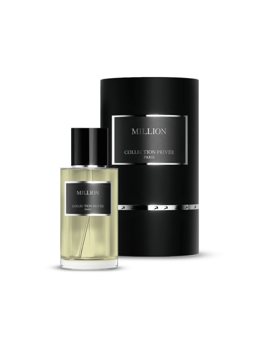 million collection privée gazelle - 50ml - Inspiré One Million - Paco Rabanne