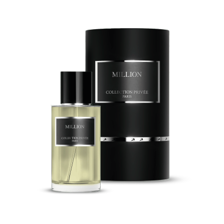 million collection privée gazelle - 50ml - Inspiré One Million - Paco Rabanne