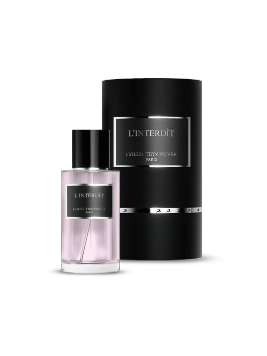 L'INTERDIT Collection Privée Gazelle - 50ml - Inspiré par L'Interdit - Givenchy