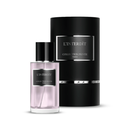 L'INTERDIT Collection Privée Gazelle - 50ml - Inspiré par L'Interdit - Givenchy