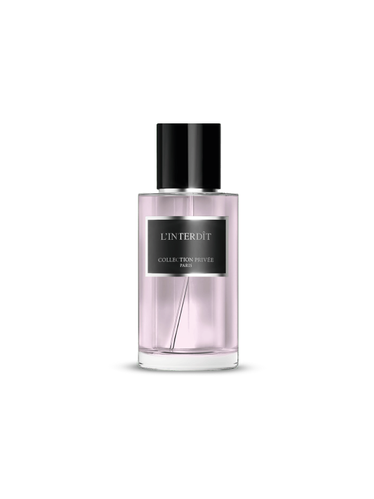 L'INTERDIT Collection Privée Gazelle - 50ml - Inspiré par L'Interdit - Givenchy