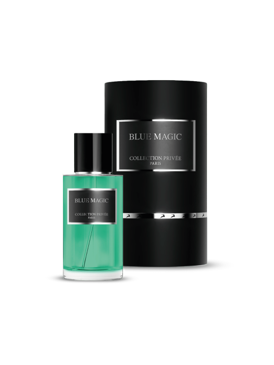 BLEU MAGIC Collection Privée Gazelle - Inspiré Crazy Moody Arabian Oud