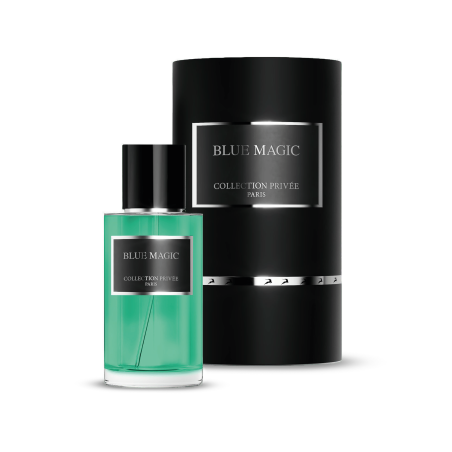 BLEU MAGIC Collection Privée Gazelle - Inspiré Crazy Moody Arabian Oud
