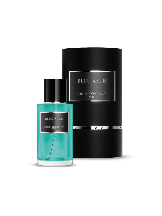 Bleu Azur Collection Privée Gazelle - 50ml - Inspiré Bleu - Chanel