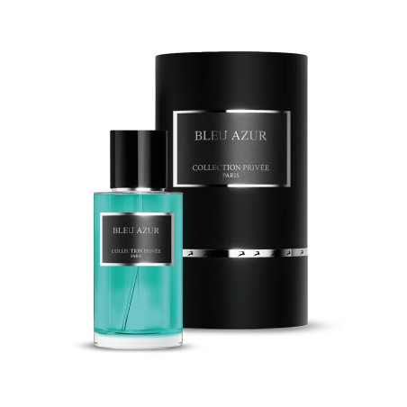 Bleu Azur Collection Privée Gazelle - 50ml - Inspiré Bleu - Chanel