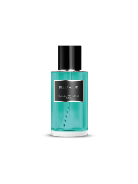 Bleu Azur Collection Privée Gazelle - 50ml - Inspiré Bleu - Chanel