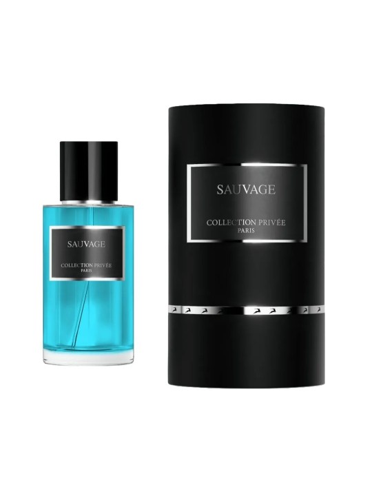 SAUVAGE Collection Privée Gazelle Inspiration Sauvage Dior