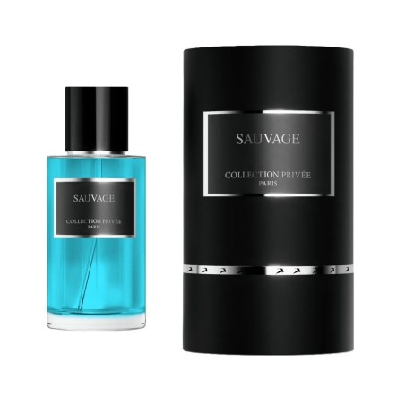 SAUVAGE Collection Privée Gazelle Inspiration Sauvage Dior