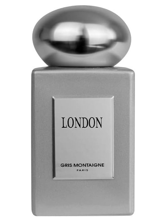 LONDON Gris Montaigne Extrait de parfum 75ml