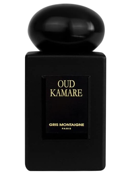 OUD KAMARE Gris Montaigne Extrait de parfum 75ml