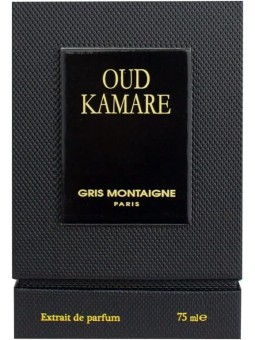 OUD KAMARE Gris Montaigne Extrait de parfum 75ml