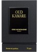 OUD KAMARE Gris Montaigne Extrait de parfum 75ml