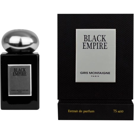 BLACK EMPIRE Gris Montaigne Extrait de parfum 75ml