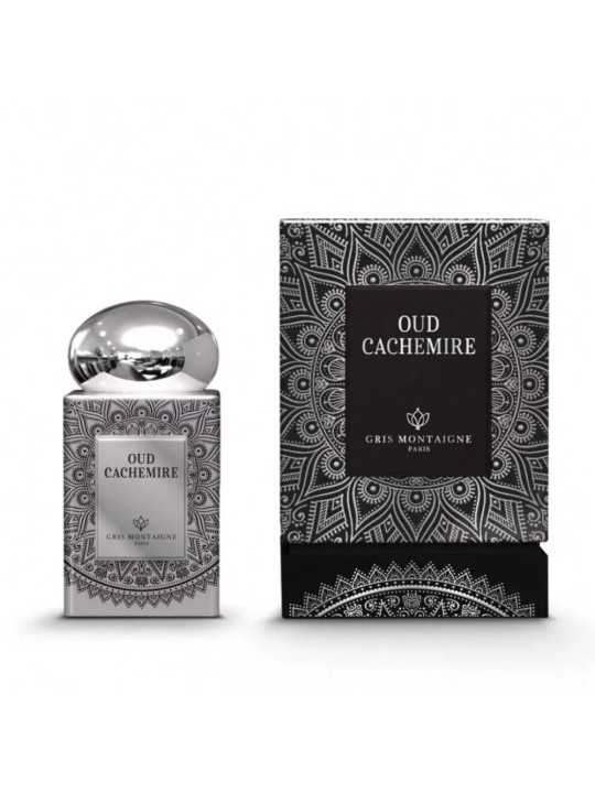 oud cachemire gris montaigne extrait de parfum 75ml