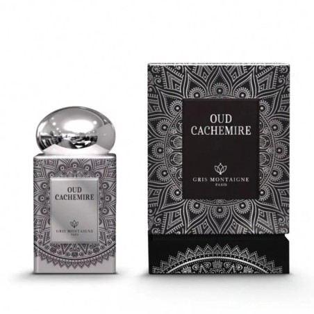 oud cachemire gris montaigne extrait de parfum 75ml