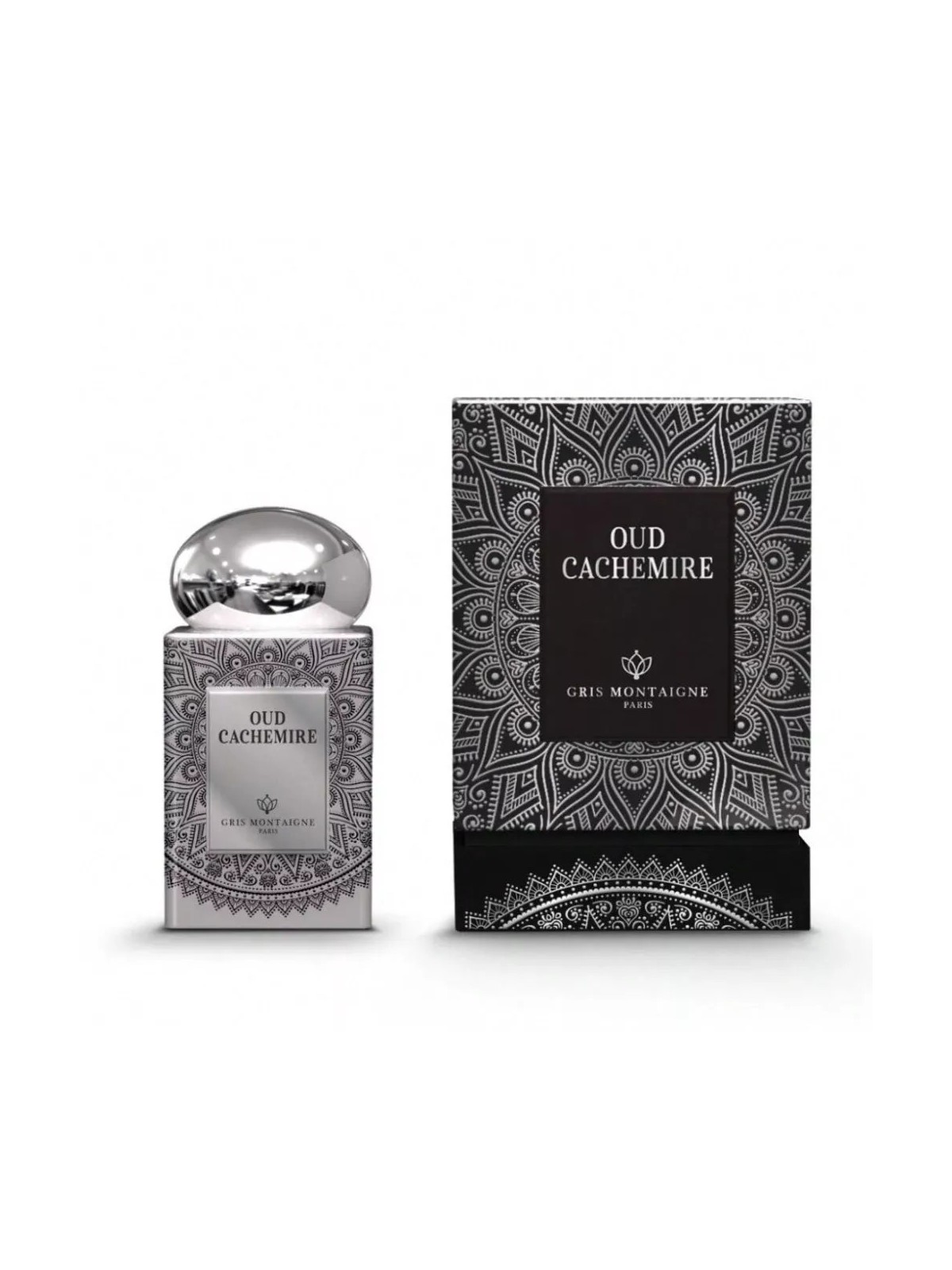 oud cachemire gris montaigne extrait de parfum 75ml