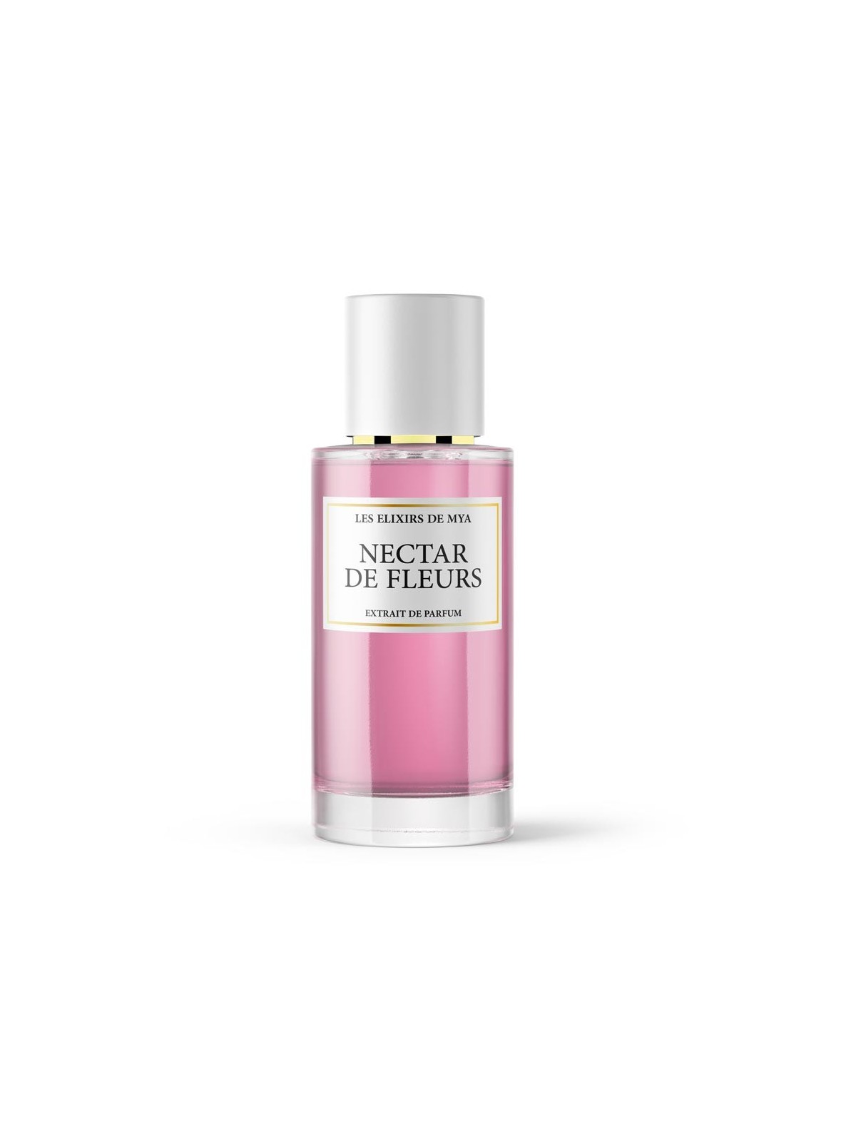 Nectar de fleurs Extrait de Parfum 50 ML Les Élixirs de Mya