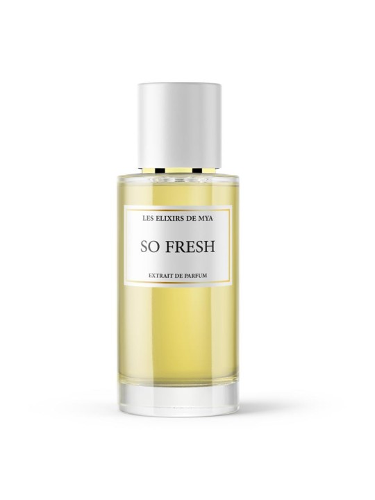 So Fresh Extrait de Parfum 50 ML Les Élixirs de Mya