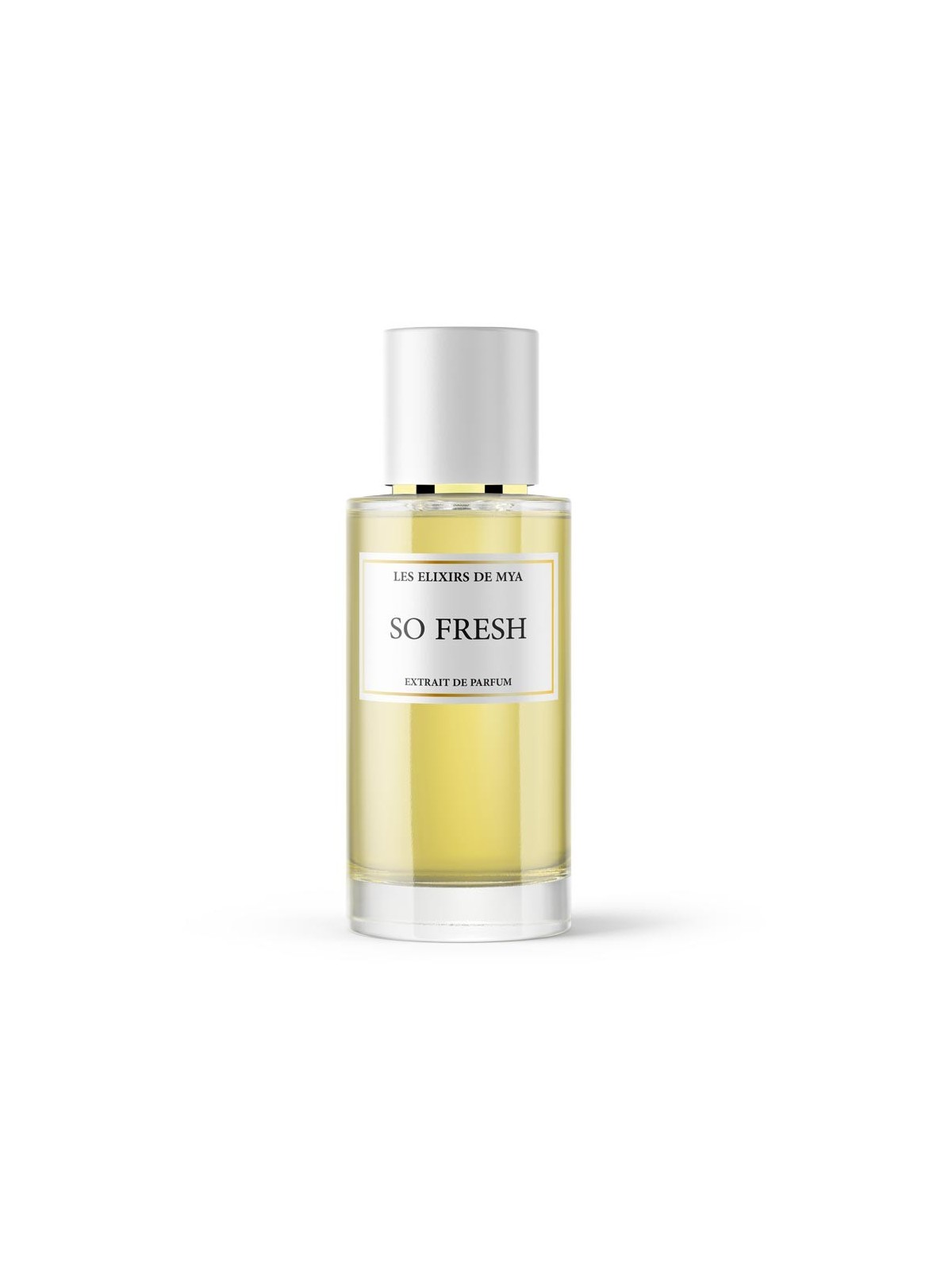 So Fresh Extrait de Parfum 50 ML Les Élixirs de Mya