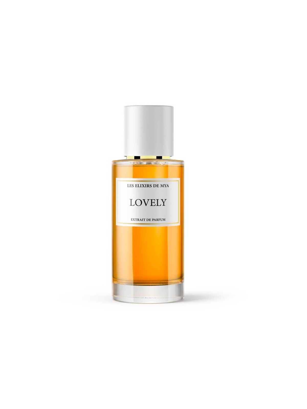 Lovely Extrait de Parfum 50 ML Les Élixirs de Mya