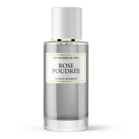 Rose Poudrée Extrait de Parfum 50 ML Les Élixirs de Mya
