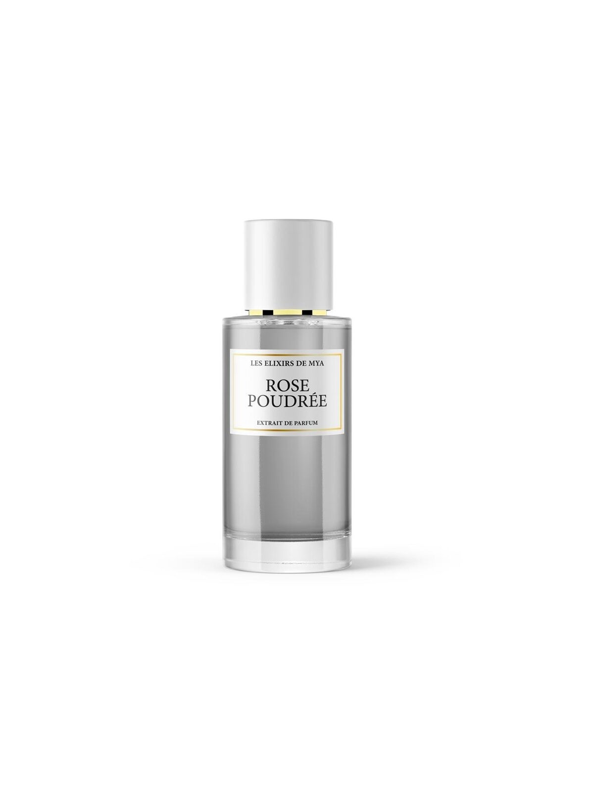 Rose Poudrée Extrait de Parfum 50 ML Les Élixirs de Mya
