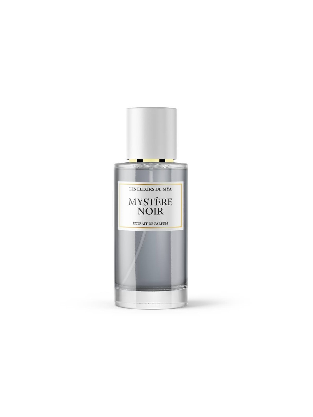 MYSTÈRE NOIR Extrait de Parfum 50 ML Les Élixirs de Mya