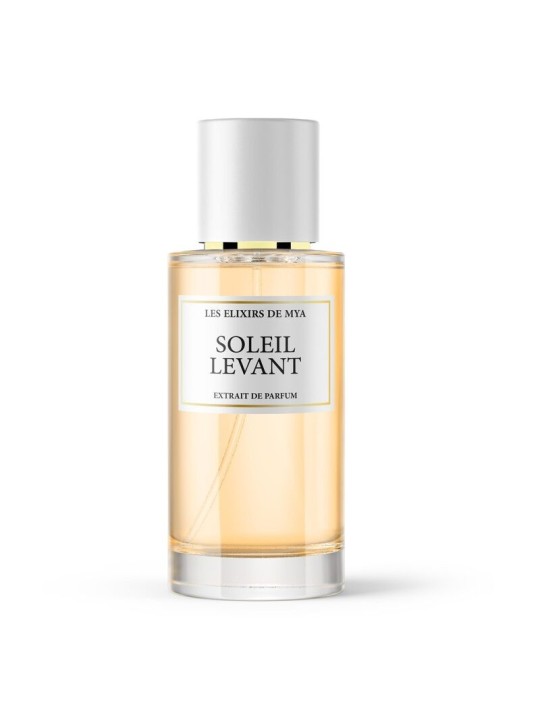 Soleil Levant  Extrait de Parfum 50 ML Les Élixirs de Mya