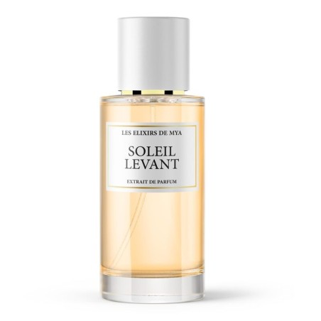 Soleil Levant  Extrait de Parfum 50 ML Les Élixirs de Mya