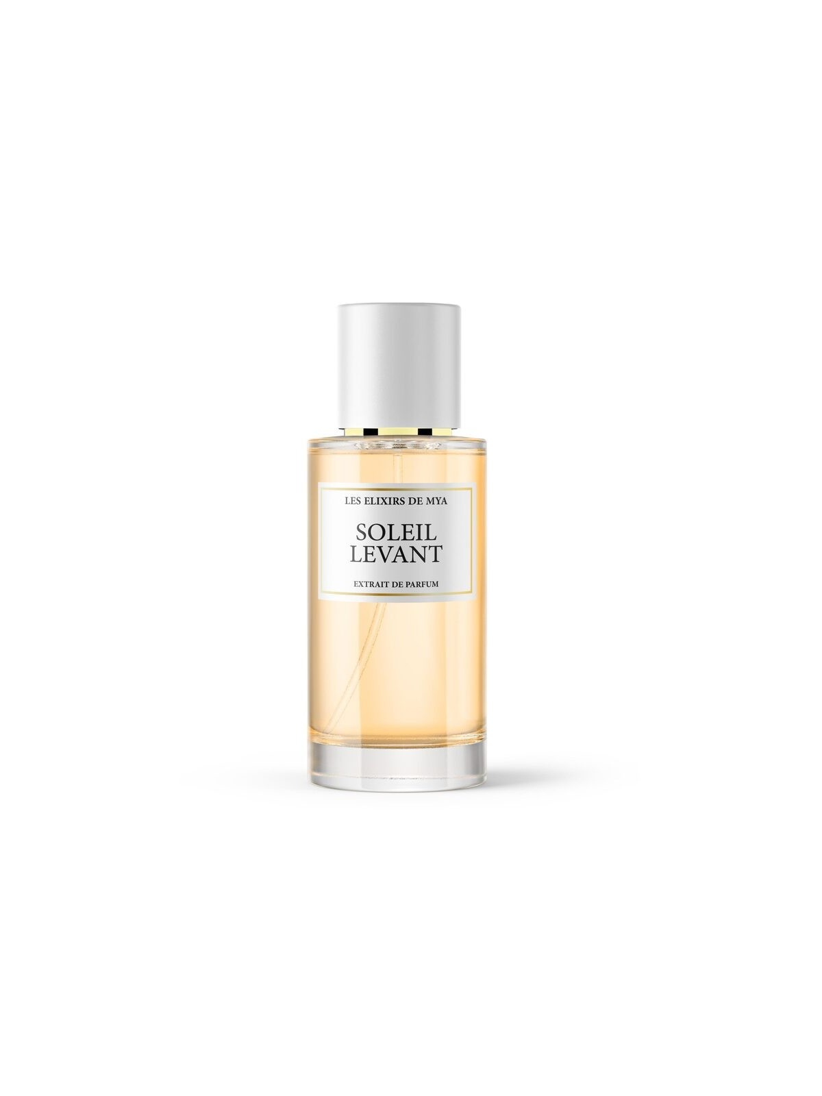 Soleil Levant  Extrait de Parfum 50 ML Les Élixirs de Mya